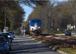 Northeast Regional Train 195